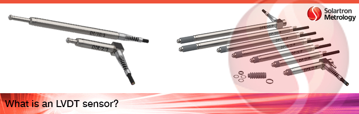 What is an LVDT sensor
