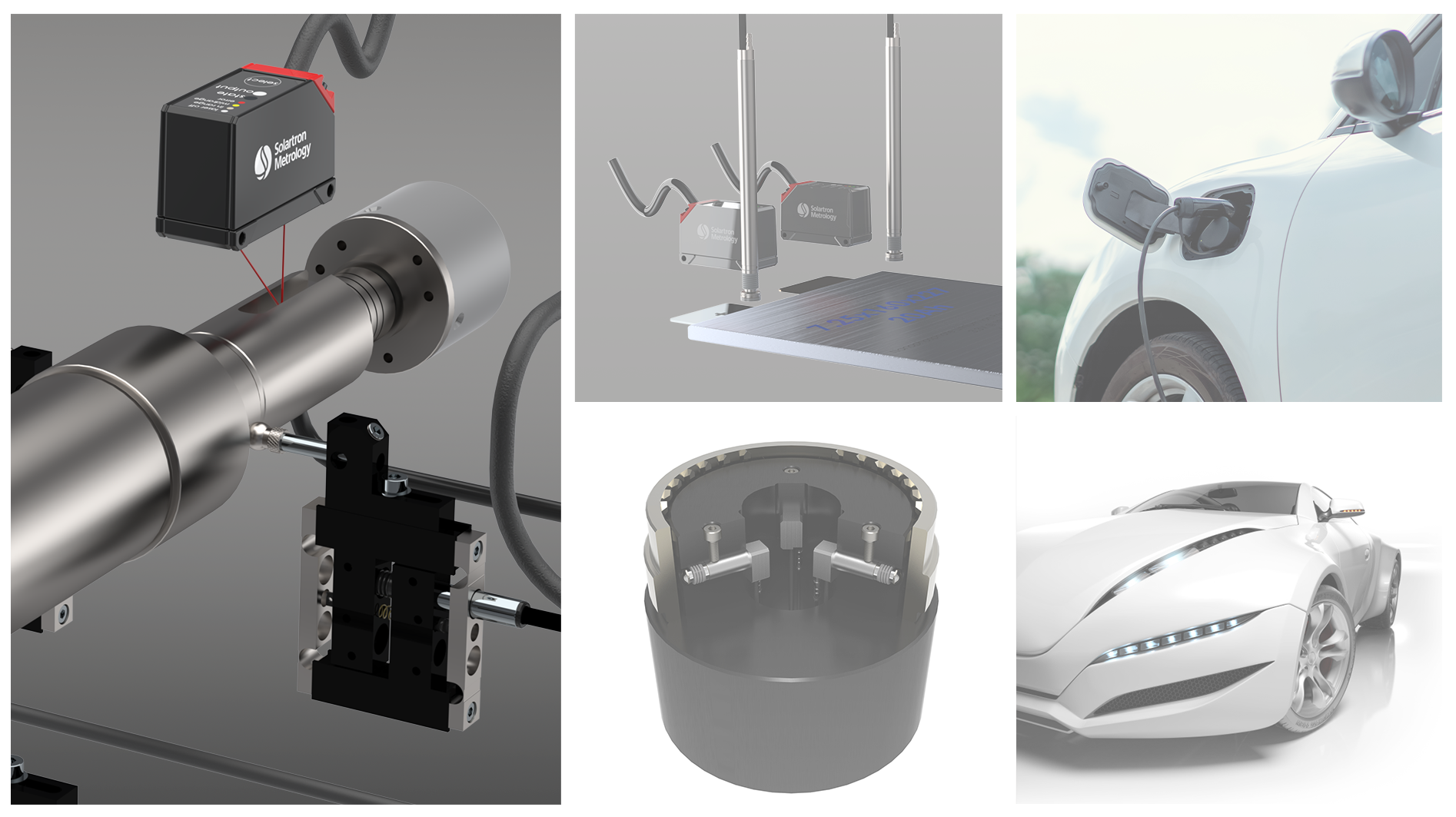 Product Applications & Solutions for the Electric Vehicle Industry