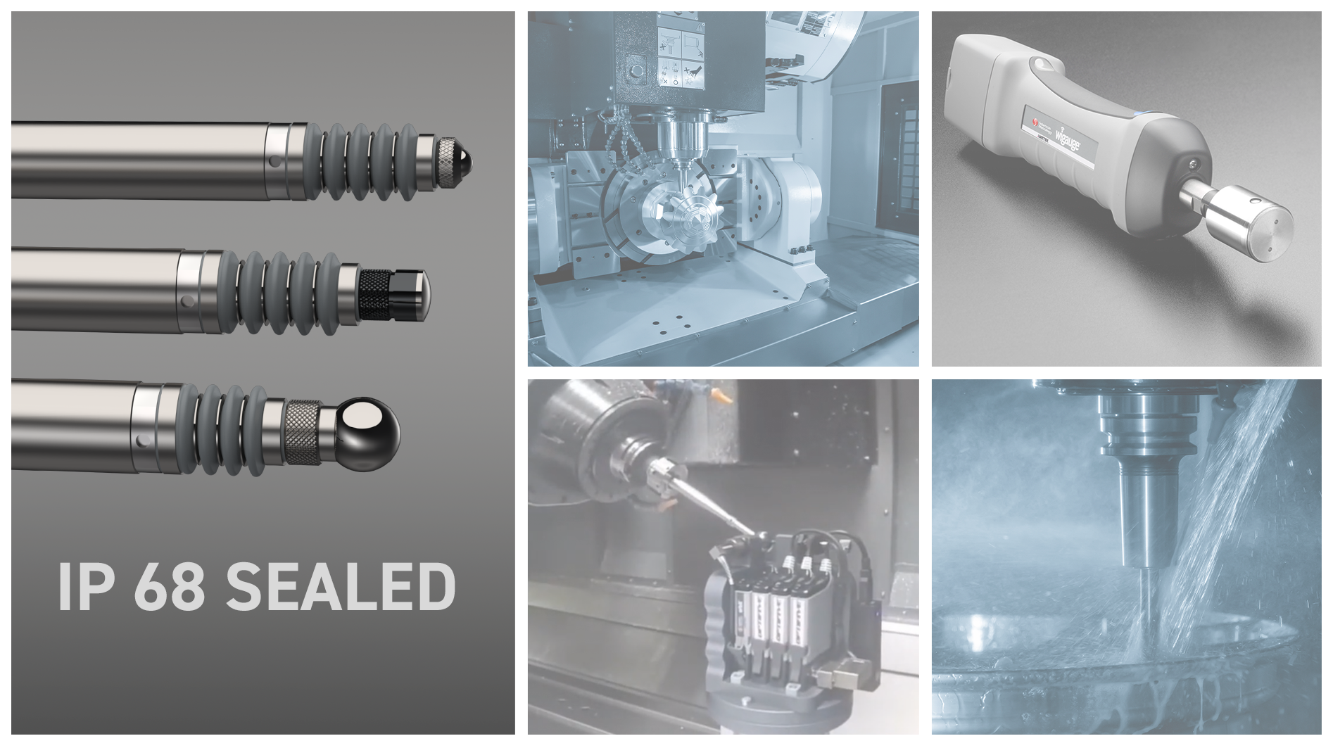 Product Applications & Solutions for Machining Centers