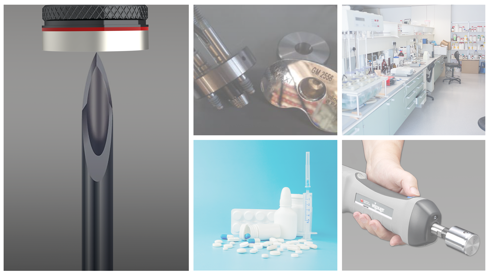 Product Applications & Solutions for the Medical Industry