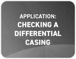 Checking a Differential Casing Application Story