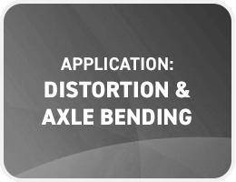 Distortion and Axle Bending Button