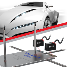Measurement Solutions for the Electric Vehicle (EV) Industry