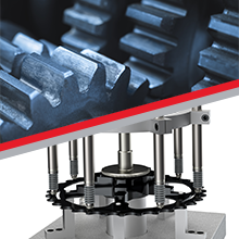 Measurement Solutions for the Gears Industry