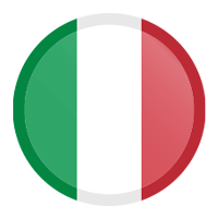 Italy Flag Icon