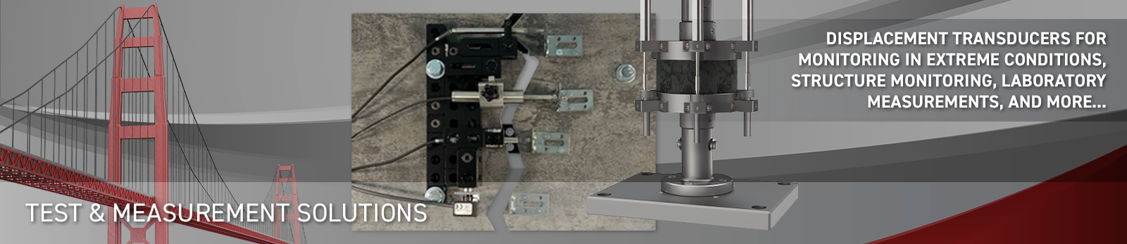 Displacement - Test & Measurement Solutions
