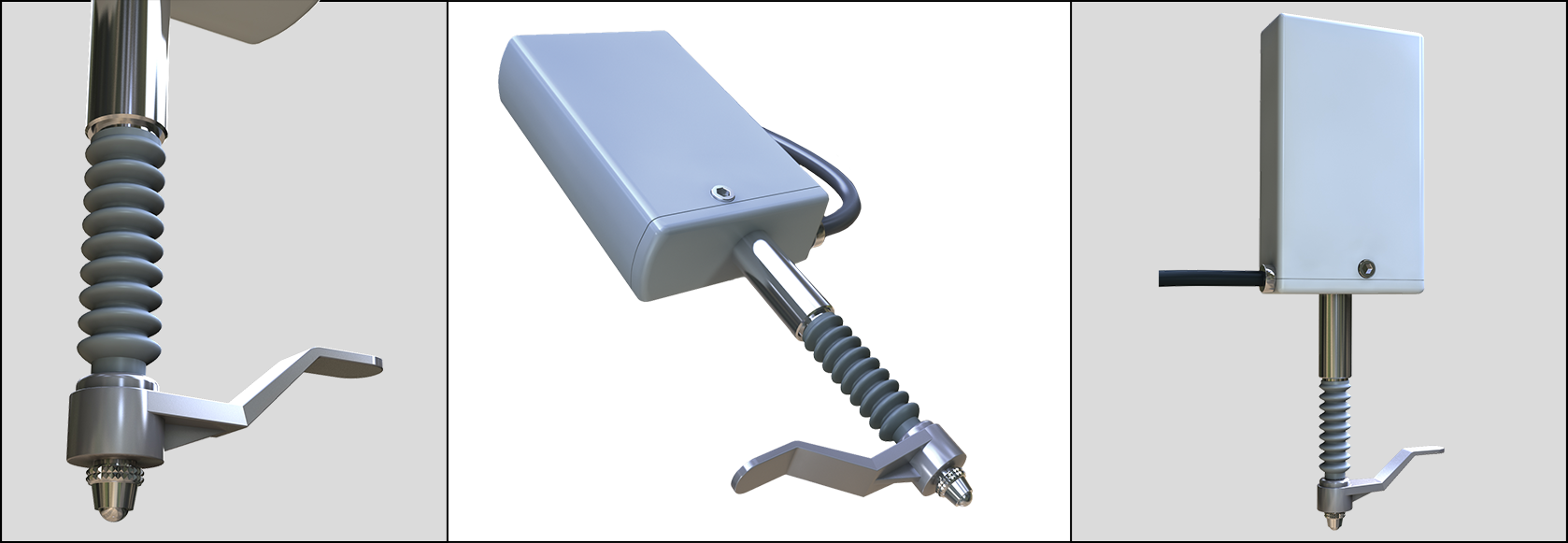 Encoder Lineal