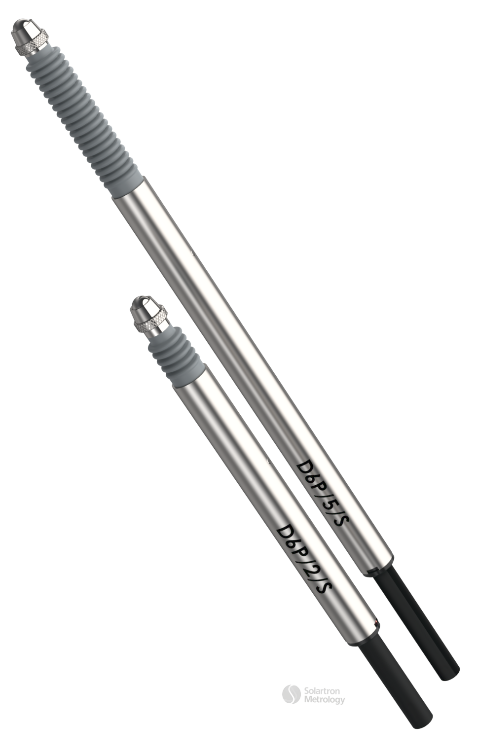 D6PS-Spring Push Actuation