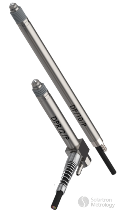 Digital Measuring network Pneumatic Push Actuation Probes DP/P