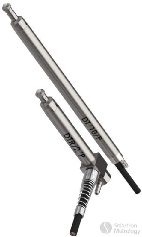 DTP Pneumatic Push Actuation (Feather Touch)